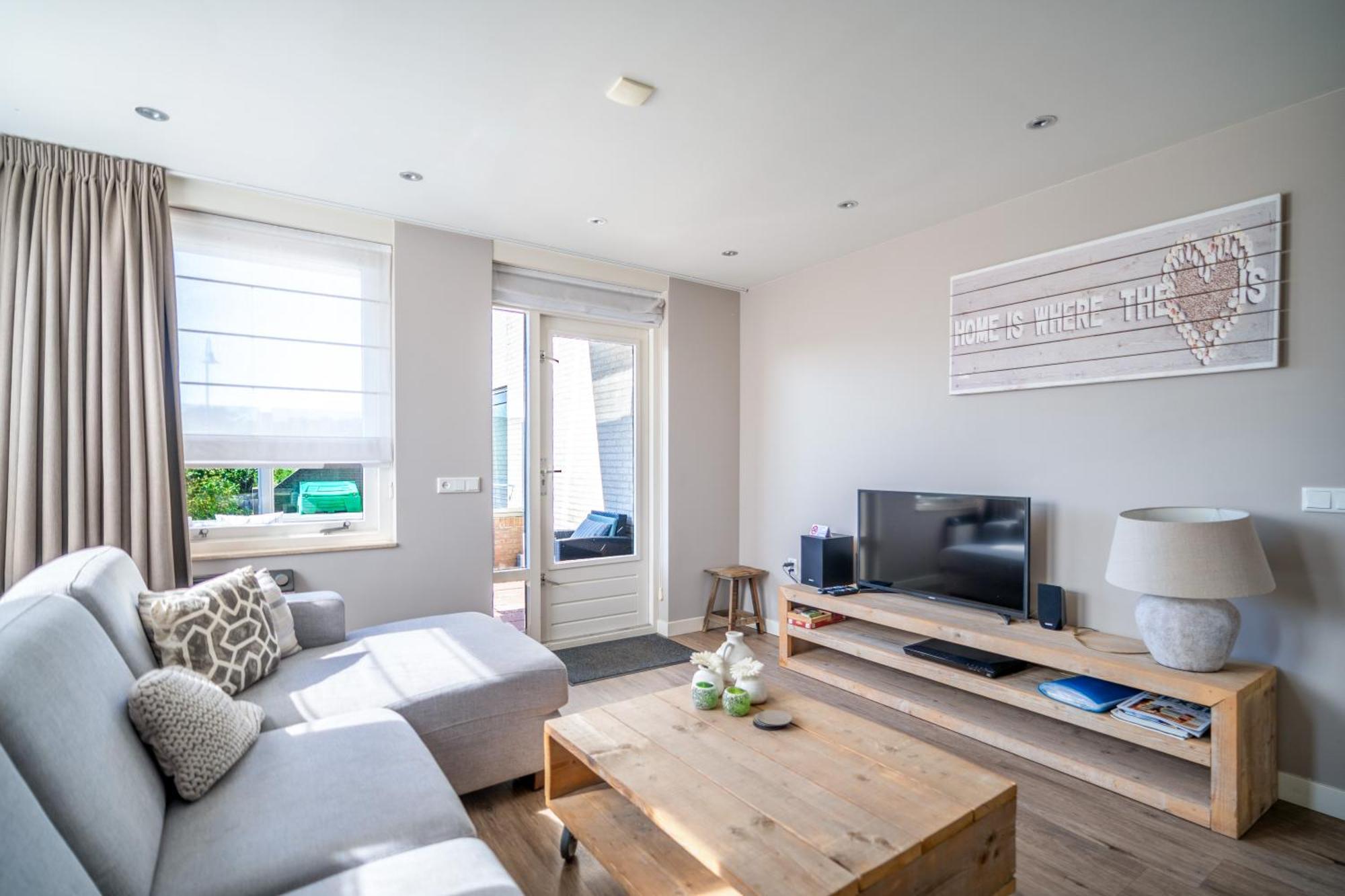Appartementencomplex Juliana 34 De Koog  Exterior photo